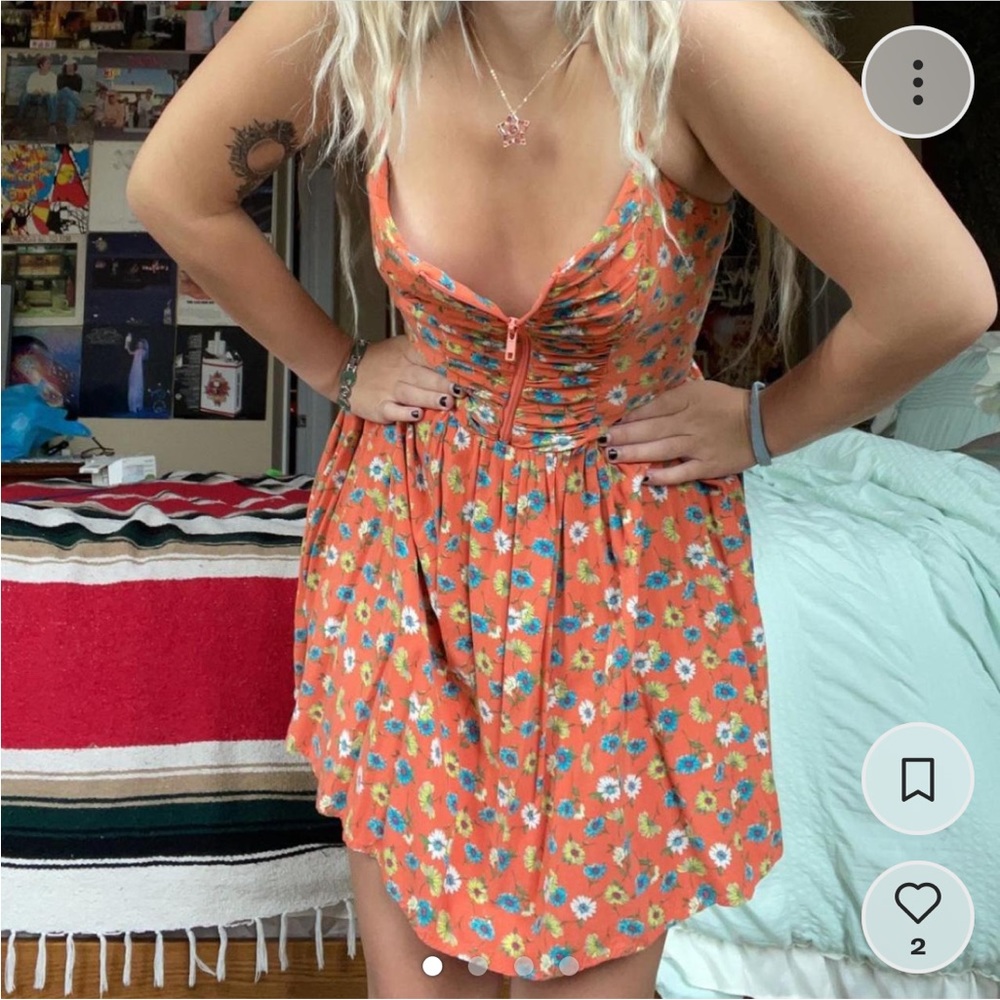 Xhilaration dress